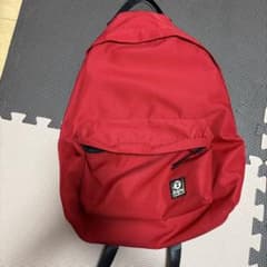 AAPE BY A BATHING APE リュック レッド 美品 - メルカリ