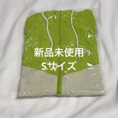 ゼンジン未到とイミュータブル ナイロンパーカー S - メルカリ