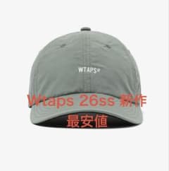 WTAPS T-6M 01 NYLON.TUSSAH.PERTEX 26SS - メルカリ