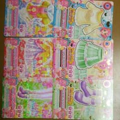 アイカツカード 23枚コーデ通りのサムネイル