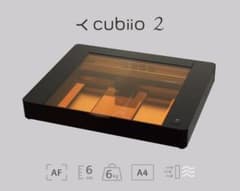 高性能レーザー加工機　cubiio2 LC35+LC50のサムネイル
