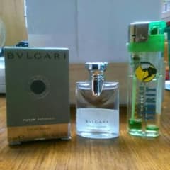 【BVLGARI】 プールオムのサムネイル