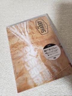 錦戸亮LIVE 2021 "SHABBY" 通常盤　DVDのサムネイル