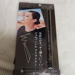 エスプリーク ジェルペンシル アイライナー BR301 0.1gのサムネイル