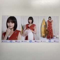 遠藤さくら 真夏の全国ツアー2026 Special 生写真 コンプ - メルカリ