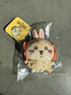 ちいかわ シーサーのおみやげやさん うさぎ マスコット ぬいぐるみのサムネイル
