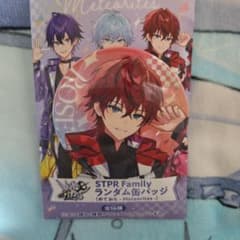 Meteorites Spring ランダム缶バッジ ロゼ Meteorites ランダム缶バッジ STPR Family ロゼくん - メルカリ