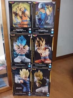 ドラゴンボールGrandista.MatchMakers ドラゴンボールGrandista.MatchMakers - メルカリ