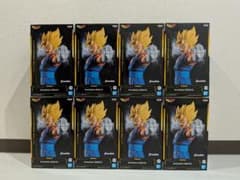 ドラゴンボールZ Grandista-VEGITO- 8個 Dragon Ball Z Grandista - Vegito – JumpIchiban