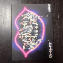 Kis-My-Ft2 Kis-My-World CD+DVDのサムネイル