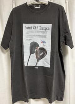 KITH キス Taylormade テイラーメイド コラボTシャツ - メルカリ