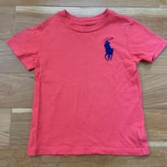 ラルフローレン　Tシャツ　100センチ 3Tのサムネイル