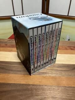 ガンダム　Gのレコンギスタ　Blu-ray ブルーレイのサムネイル