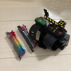 トッキュウチェンジャー　レッド　レインボーセットのサムネイル