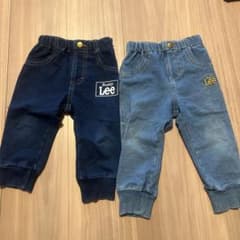 Lee ボトムス　2枚セットのサムネイル