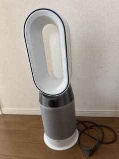Dyson ダイソン Hot＋Cool HP04 空気清浄機 ホワイト・シルバーのサムネイル