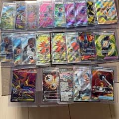 ポケモンカードSR22枚セット 複数枚 - メルカリ