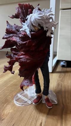 나의 영웅 아카데미아 죽음 무늬 木弔 MASTERLISE