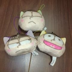 오소마츠씨 이치마츠 14마츠 쵸로마츠 봉제인형 마스코트 정리 판매