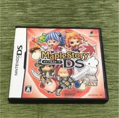 メイプルストーリー DSのサムネイル