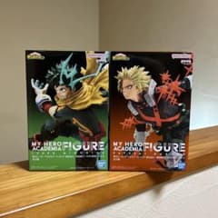 僕のヒーローアカデミア gigo限定 フィギュア セット - メルカリ