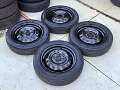 千葉県【155/65R14】日産三菱４本、オッティ、バモス、デイズekワゴンのサムネイル