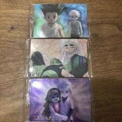HUNTER×HUNTERのサムネイル