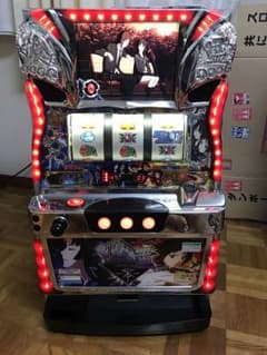 [reito desu様専用]スロット実機  喰霊 零  コイン不要機のサムネイル