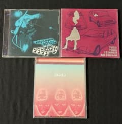 ゆらゆら帝国 CD 3枚セット - メルカリ