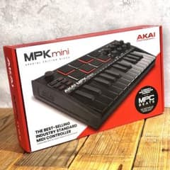 AKAI MPK mini Special Edition Black - メルカリ