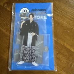 Johnny's アクリルスタンド SnowMan 目黒蓮のサムネイル