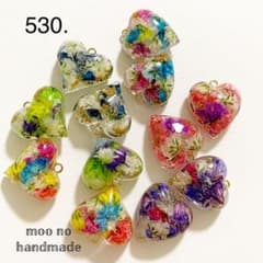 530.moo♡ handmade ✩ オリジナルパーツのサムネイル