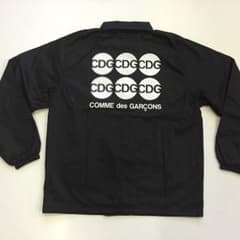 COMME des GARCONS コーチジャケット S ギャルソンのサムネイル