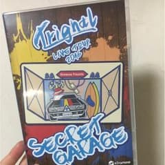 trignal  DVDのサムネイル