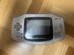 【ジャンク品】Nintendo ゲームボーイアドバンス 本体 AGB-001のサムネイル