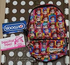 outdoor ペコちゃん リュック型ポーチのサムネイル