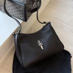 CHROME HEARTS チキンナゲット ミディアム ブラック 新品 入手困难のサムネイル