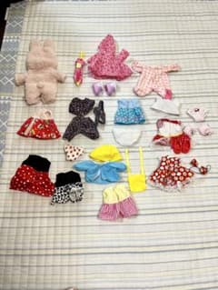 メルちゃん　洋服セットのサムネイル