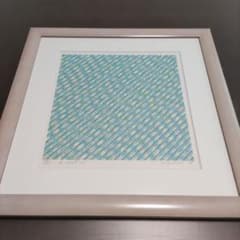 笠井 正博 シルクスクリーン 額装 ☆ 直筆サイン・エディション有