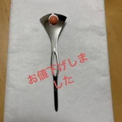 モダンデザイン かんざし コーラルのサムネイル