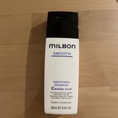 MILBON SMOOTH スムージングシャンプー コースヘア 軟毛髪用のサムネイル