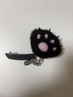 meovv jelly paw keyring シークレットのサムネイル