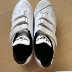 Mizuno ホワイト スパイク JP 26.0のサムネイル