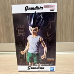 HUNTER×HUNTER Grandista ゴン フィギュアのサムネイル