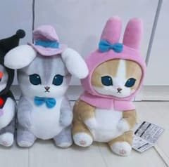 2体 モフサンド サンリオキャラクターズ BIGぬいぐるみ マイメロ