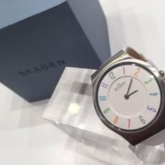 値下げ！SKAGEN 【SKAGEN チックタック別注】 FJ-SKW9002のサムネイル