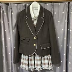 小学生女子160cm　卒業式　ブレザーのサムネイル