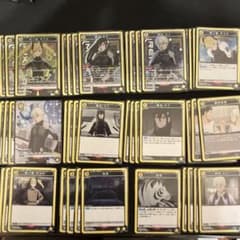 ユニオンアリーナ　怪獣8号　レノミナキコルデッキ　調整パーツ付きのサムネイル