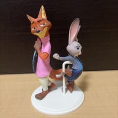 セガ ズートピア2 ACT/CUT プレミアムフィギュア ジュディ ＆ ニック