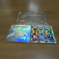 ビックリマンシール オマケ缶バッジ付き